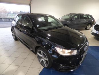 Voir détails -Audi A1 Sportback 1.4 TFSI 125 BVM6 Admired S-li à Mertzwiller (67)