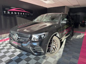  Voir détails -Mercedes GLC Coup 250 d 9G-Tronic 4Matic Sportline à Champs-sur-Yonne (89)