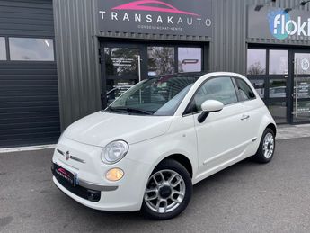  Voir détails -Fiat 500 1.2 8v 69 ch s lounge avec climatisation à Schweighouse-sur-Moder (67)