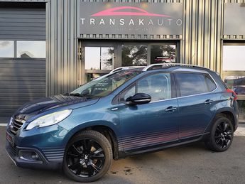  Voir détails -Peugeot 2008 1.6 bluehdi 120ch s bvm6 urban cross att à Schweighouse-sur-Moder (67)