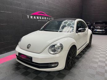  Voir détails -Volkswagen Coccinelle 1.2 TSI 105 BMT BVM6 à Chaponost (69)