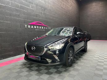  Voir détails -Mazda Cx 3 2.0L Skyactiv-G 120 4x2 BVA6 Signature à Chaponost (69)