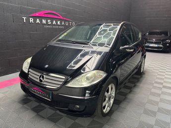  Voir détails -Mercedes Classe A 200 Turbo Avantgarde à Chaponost (69)