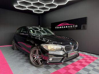  Voir détails -BMW Serie 1 F21 LCI 114d 95 ch Lounge / GARANTIE à Marignane (13)