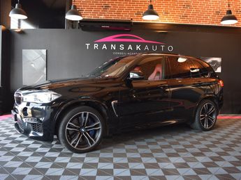  Voir détails -BMW X5 M F85 4.4 V8 575ch BVA8 à Caissargues (30)