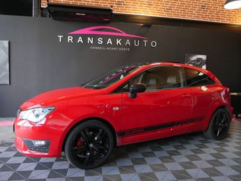  Voir détails -Seat Ibiza SC 1.8 TSI 192 ch S/S Cupra à Caissargues (30)