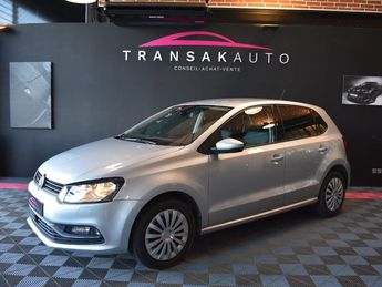  Voir détails -Volkswagen Polo 1.2 TSI 90 BMT Confortline à Caissargues (30)