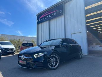  Voir détails -Mercedes Classe A 200 d 8G-DCT AMG Line - TOIT OUVRANT - S à Saint-Cannat (13)