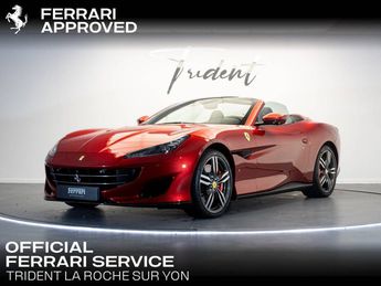  Voir détails -Ferrari Portofino 4.0 V8 600 ch à  La Roche-sur-Yon (85)