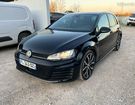 Volkswagen Golf 7 GTD 2L TDI 184cv DSG 6 à Geispolsheim (67)