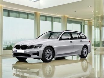  Voir détails -BMW Serie 3 touring (G21) 320D 190 ADVANTAGE BVA8 à Valence (26)