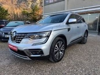  Voir détails -Renault Koleos II 2.0 BLUE DCI 185CH INTENS 4X4 X-TRONI à Meylan (38)