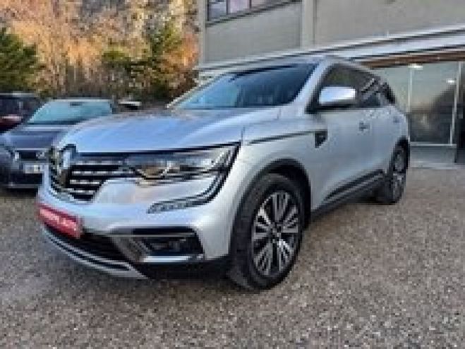 Renault Koleos II 2.0 BLUE DCI 185CH INTENS 4X4 X-TRONI Gris de 2021
