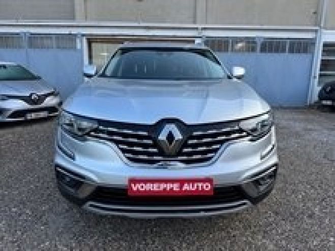 Renault Koleos II 2.0 BLUE DCI 185CH INTENS 4X4 X-TRONI Gris de 2021