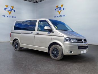  Voir détails -Volkswagen Transporter Ccb Multivan T5 2.0 TDI 140 *10000e d'op à Serres-Castet (64)
