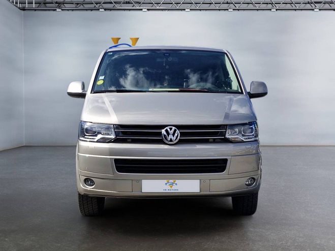 Volkswagen Multivan T5 2.0 TDI 140 *10000e d'options / entre INCONN de 2015