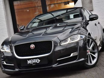  Voir détails -Jaguar XJ 3.0 V6 S-C AWD R-SPORT à Jabbeke (84)