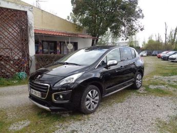  Voir détails -Peugeot 3008 1.6 HDI115 FAP STYLE II à Aucamville (31)