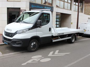  Voir détails -Iveco Daily 35C14 Dpanneuse Plateau Neuf tlcomman à Enghien-les-Bains (95)