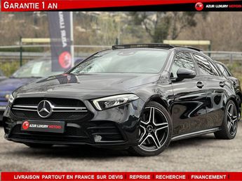  Voir détails -Mercedes Classe A IV 35 AMG 4MATIC à Nice (06)