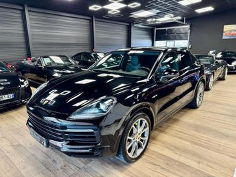  Voir détails -Porsche Cayenne Coup III 3.0 V6 E-HYBRID 462 à Saint-Vincent-de-Boisset (42)