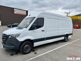  Voir détails -Mercedes Sprinter III RWD L3H1 314 CDi 2.2 16V FOURGON LON à Chalezeule (25)