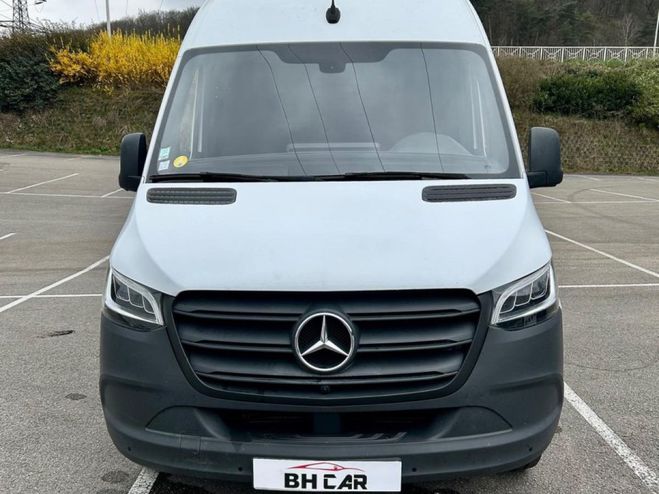 Mercedes Sprinter III RWD L3H1 314 CDi 2.2 16V FOURGON LON Blanc de 2021
