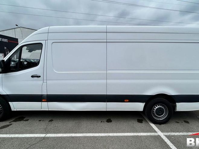 Mercedes Sprinter III RWD L3H1 314 CDi 2.2 16V FOURGON LON Blanc de 2021