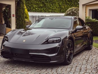  Voir détails -Porsche Taycan CROSS TURISMO 4 476 93.4KWH - Premire m à Lissieu (69)