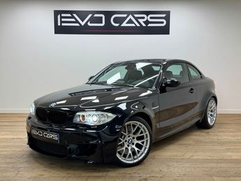  Voir détails -BMW Serie 1 1M 3.0 340 ch / Origine France / Numrot à Gleiz (69)