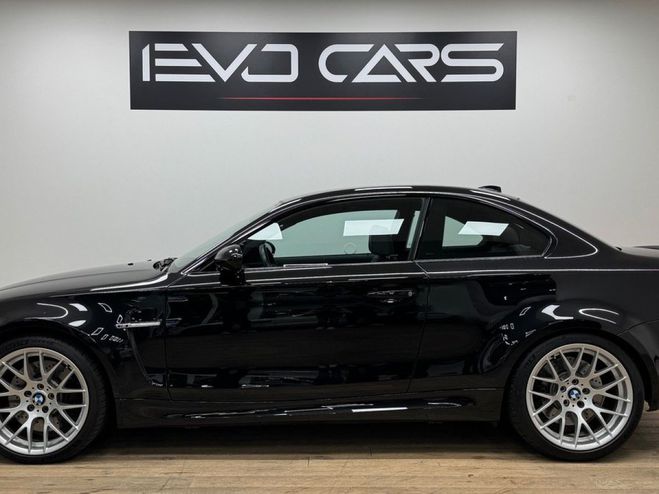 BMW Serie 1 1M 3.0 340 ch / Numrot 013/100 / PPF I Noir de 2011
