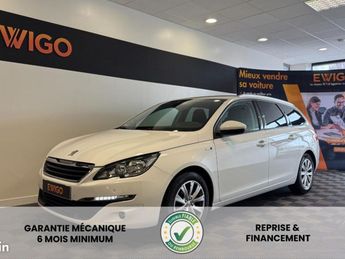  Voir détails -Peugeot 308 SW 1.2 PURETECH 130ch ACTIVE BUSINESS EA à Saint-Apollinaire (21)