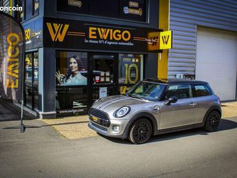  Voir détails -Mini Cooper 1.5 136 ch HEDDON STREET BVA7 à Belbeuf (76)