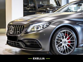  Voir détails -Mercedes Classe C C63 AMG FINAL EDITION 1of499 à Montvrain (77)