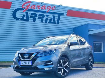  Voir détails -Nissan Qashqai 1.6 DCI 130 Tekna X-Tronic-CVT à Bourg-en-Bresse (01)