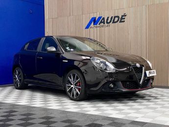  Voir détails -Alfa romeo Giulietta 1.4 150 CH MultiAir SUPER à Lozanne (69)