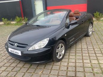  Voir détails -Peugeot 307 307cc 2.0 16v 1ere main boite automatiqu à Tourcoing (59)