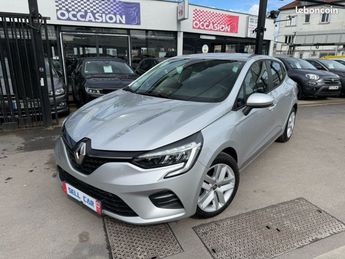  Voir détails -Renault Clio V 1.5 bluedci 85 business 1 re Main à Gagny (93)