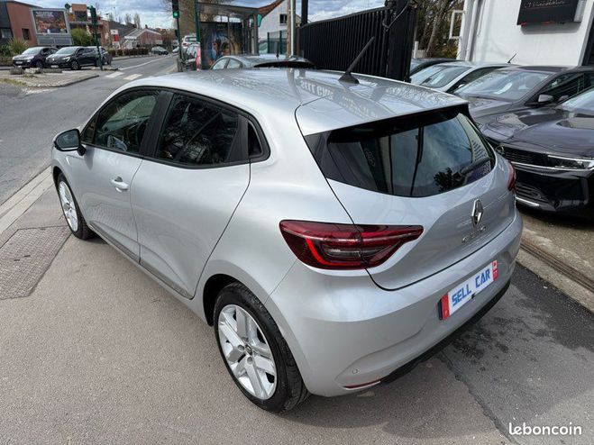 Renault Clio V 1.5 bluedci 85 business 1 re Main Gris de 2020