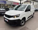 Peugeot Partner 1.5 bluehdi Premium 2020 à Gagny (93)