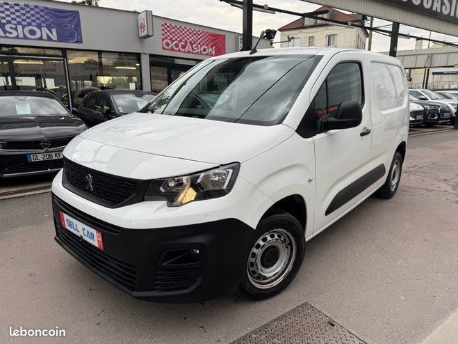 Peugeot Partner 1.5 bluehdi Premium 2020 Blanc de 2020