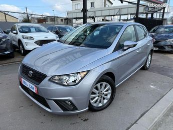  Voir détails -Seat Ibiza 1.6 tdi 95ch Style Business 2020 1 re M à Gagny (93)