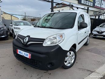  Voir détails -Renault Kangoo 1.5 bluedci 80 Grand Confort 2021 à Gagny (93)
