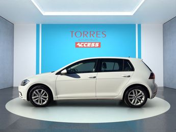  Voir détails -Volkswagen Golf TSI 125 CH CARAT DSG PREMIERE MAIN à Tours (37)