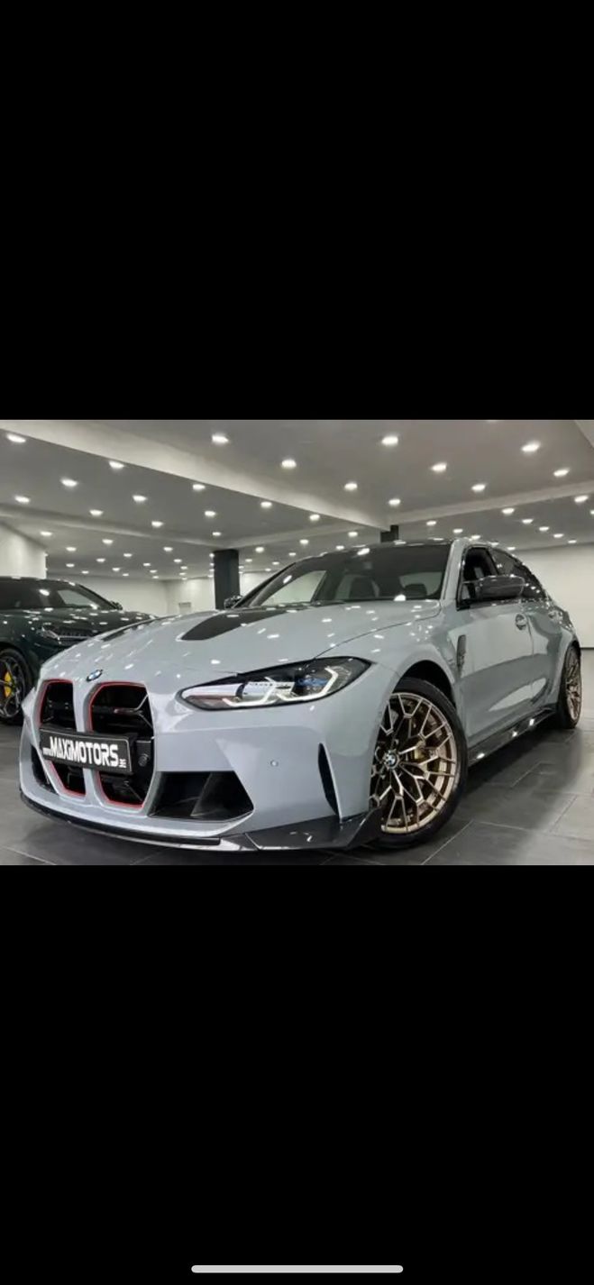 BMW M3   de 2023
