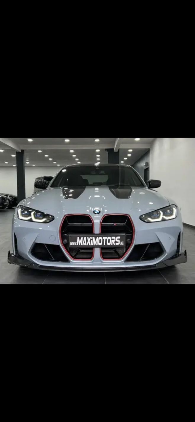 BMW M3   de 2023
