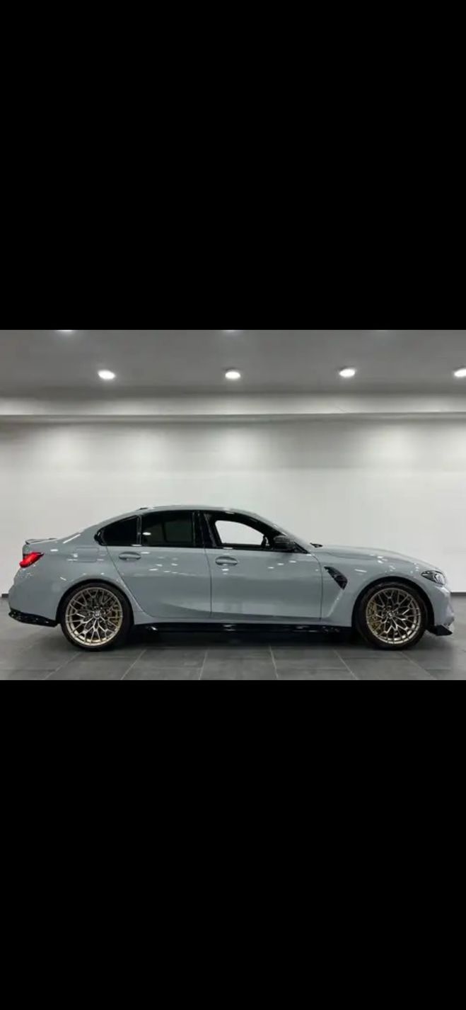 BMW M3   de 2023