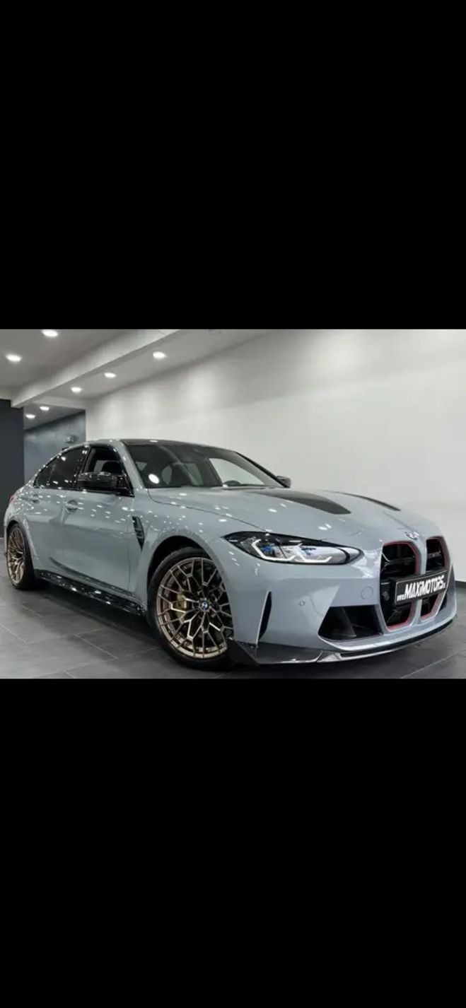 BMW M3   de 2023