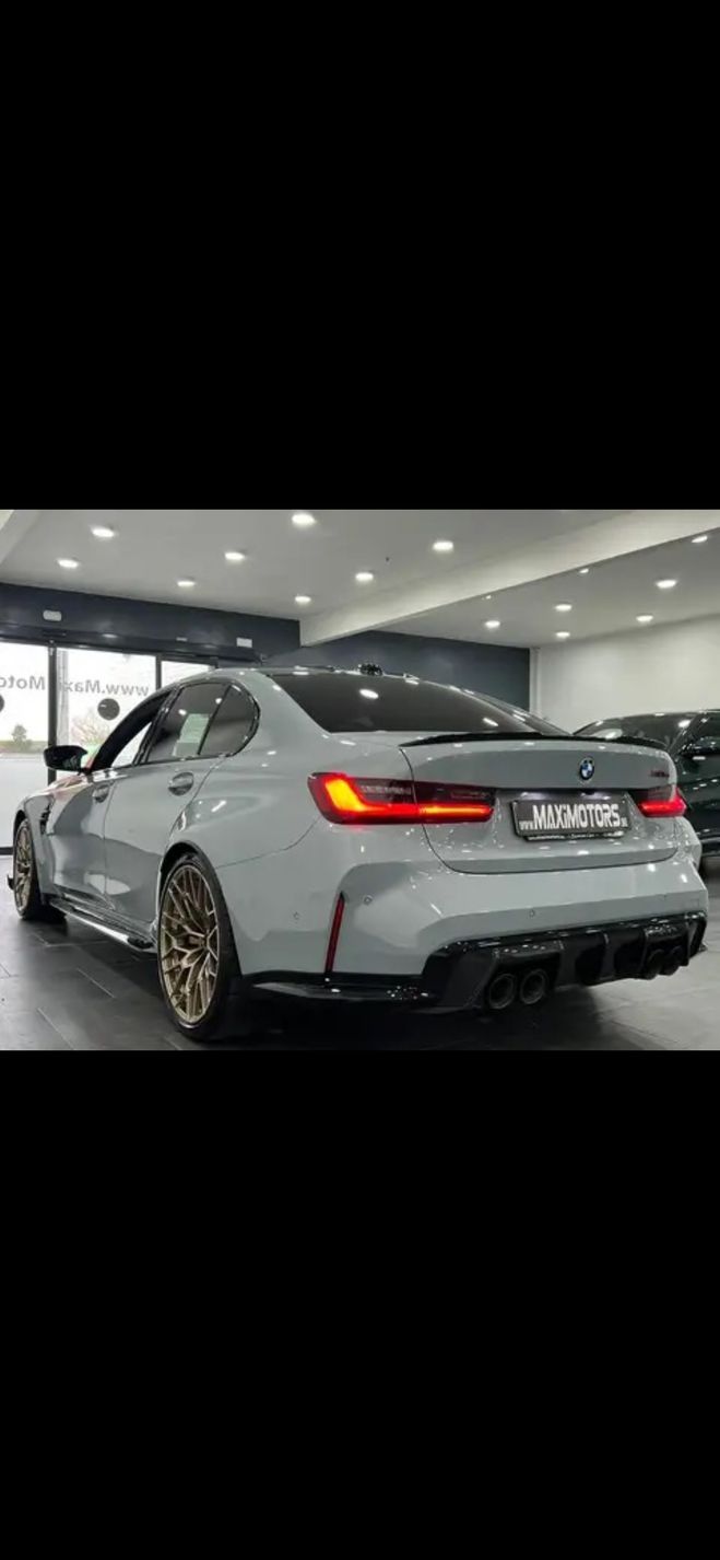 BMW M3   de 2023