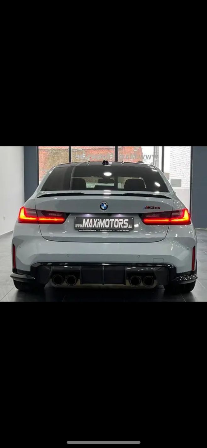 BMW M3   de 2023
